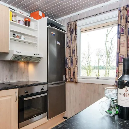 7 Person Holiday In Oksb L Hébergement de vacances
