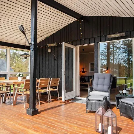 7 Person Holiday In Oksb L Holiday home Oksbol (Syddanmark)