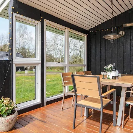 Holiday home 7 Person Holiday In Oksb L *