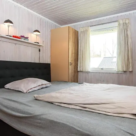 Hébergement de vacances 7 Person Holiday In Oksb L *