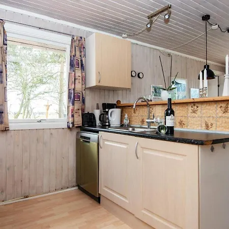 7 Person Holiday In Oksb L Oksbol (Syddanmark)