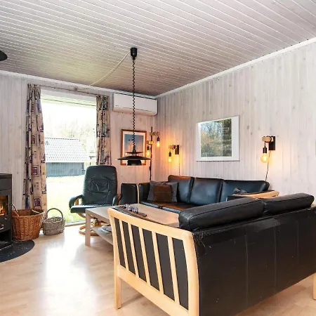 Hébergement de vacances 7 Person Holiday In Oksb L *