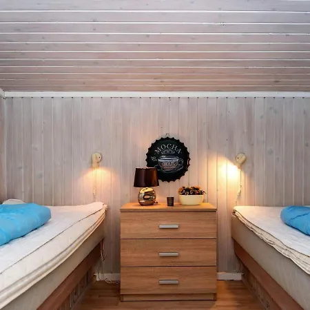 Holiday home 7 Person Holiday In Oksb L *