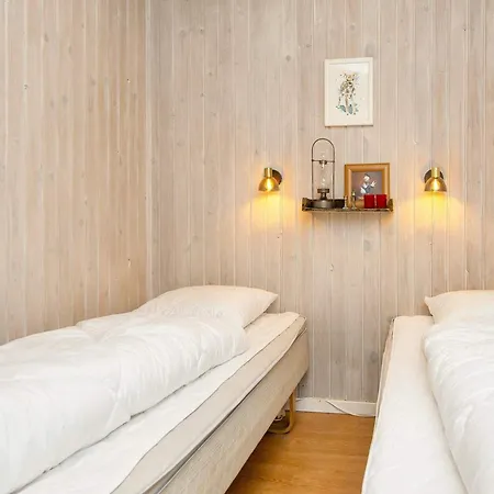 Hébergement de vacances 7 Person Holiday In Oksb L *