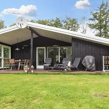 Hébergement de vacances 7 Person Holiday In Oksb L Oksbøl