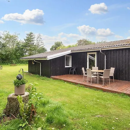 7 Person Holiday In Oksb L Holiday home Oksbol (Syddanmark)
