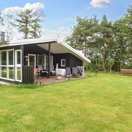 Hébergement de vacances 7 Person Holiday In Oksb L Oksbøl