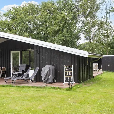 Holiday home 7 Person Holiday In Oksb L *
